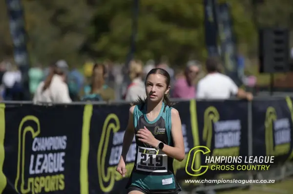Leané Grobler — CLXC