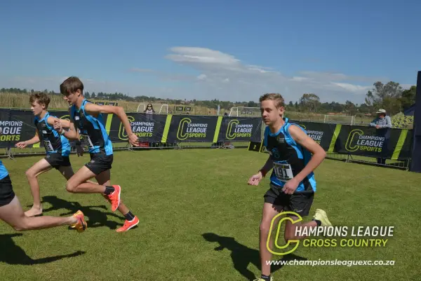 Chris De Jager — CLXC
