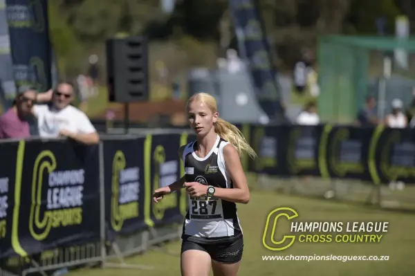 LISA VAN JAARSVELD — CLXC