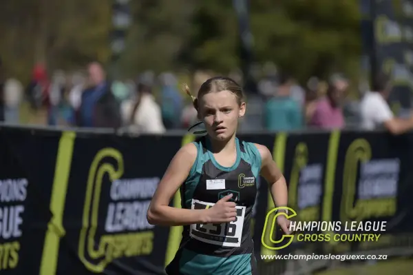 Mia Van Huÿssteen — CLXC