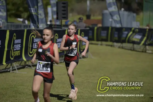 Zara-Jane Van Niekerk — CLXC