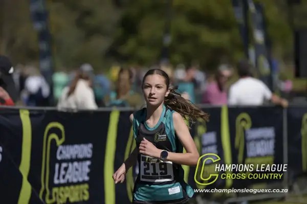 Leané Grobler — CLXC