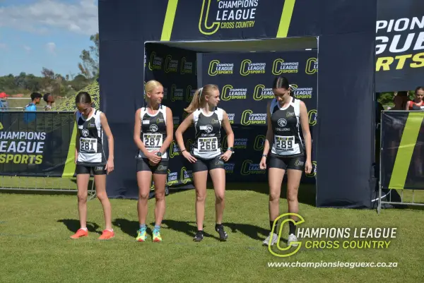 Hayley Vorster — CLXC