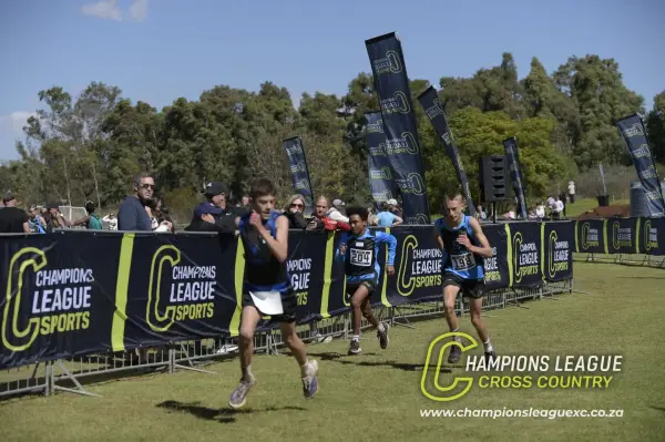 Migael Marais — CLXC
