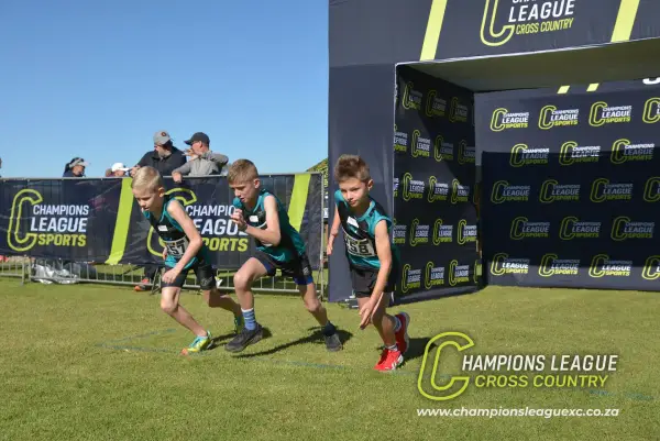 Izak Van Niekerk — CLXC