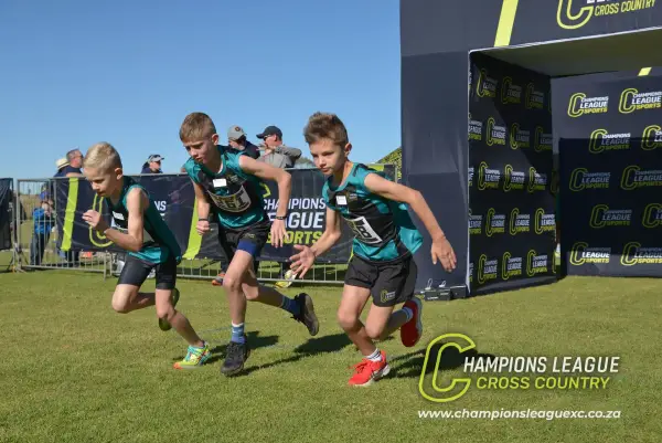 Izak Van Niekerk — CLXC