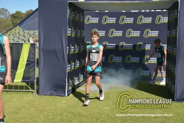 Jaco Van Wyngaardt — CLXC