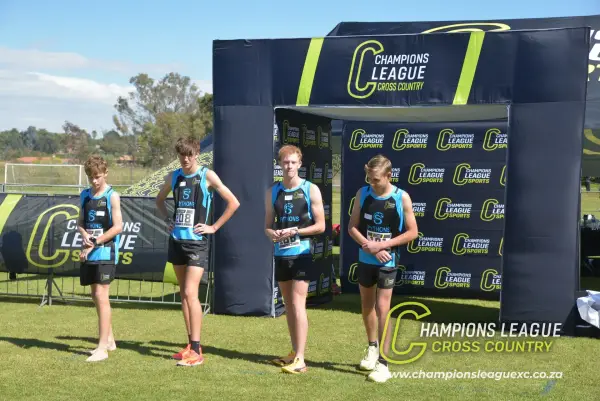 Chris De Jager — CLXC