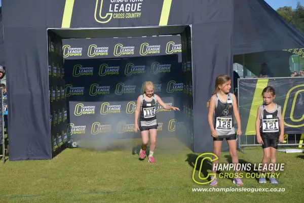 Kiara Van Niekerk — CLXC