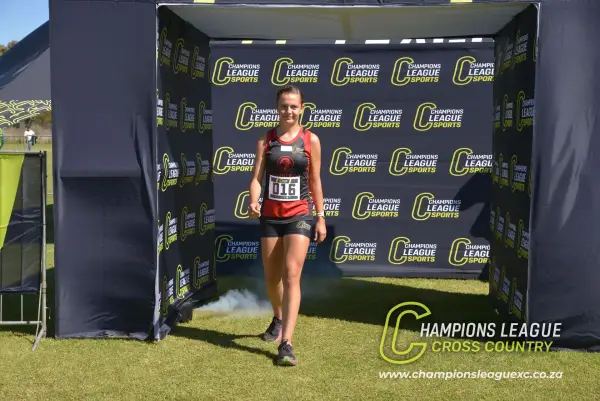 Meleah-Mae Opperman — CLXC
