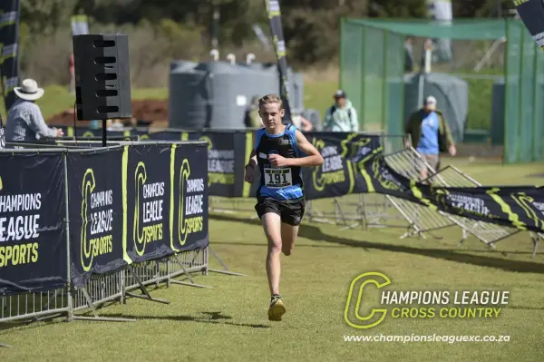 Chris De Jager — CLXC