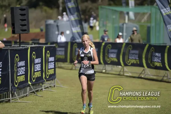 LISA VAN JAARSVELD — CLXC