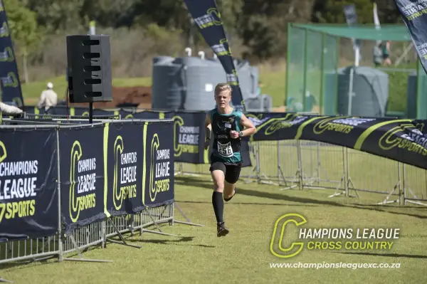 Ruan Van Den Berg — CLXC