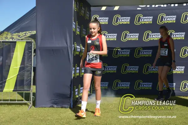Zara-Jane Van Niekerk — CLXC