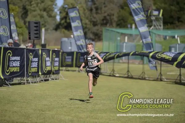 Björn van Niekerk — CLXC