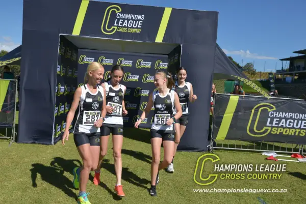 LISA VAN JAARSVELD — CLXC
