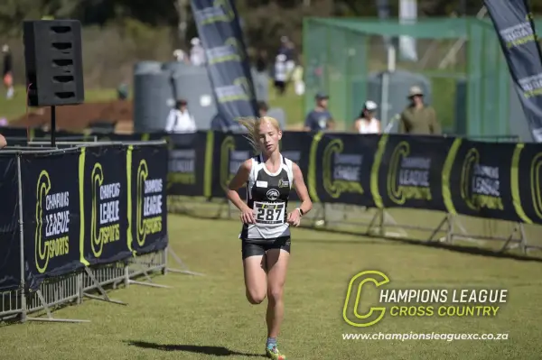 LISA VAN JAARSVELD — CLXC