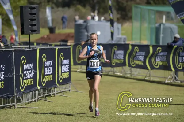 Saskia Heydenrych — CLXC