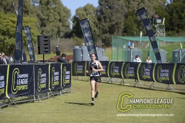 Hayley Vorster — CLXC