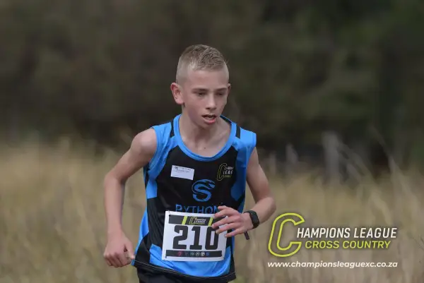 Tiaan Van Eeden — CLXC
