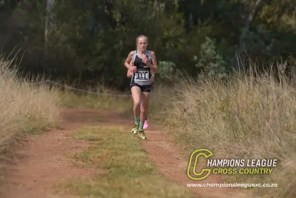 Duney-Lee Degenaar — CLXC