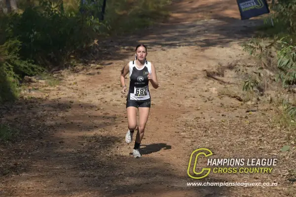 Hayley Vorster — CLXC