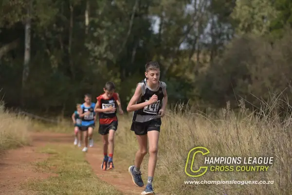 Logan Gericke — CLXC