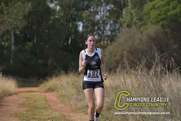 Hayley Vorster — CLXC