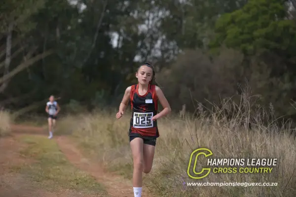 Zara-Jane Van Niekerk — CLXC