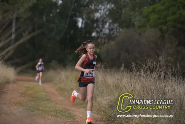 Zara-Jane Van Niekerk — CLXC