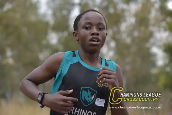 Thandoluhle Nyembe — CLXC