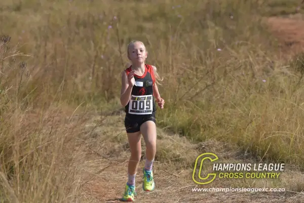 Lizelle Kimberger — CLXC