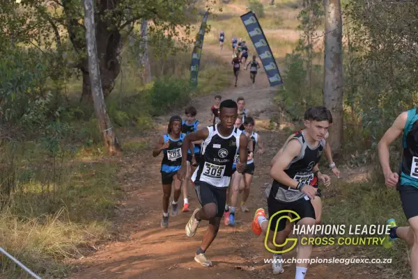 Francois Van Wyk — CLXC