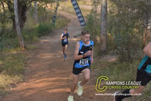 Chris De Jager — CLXC