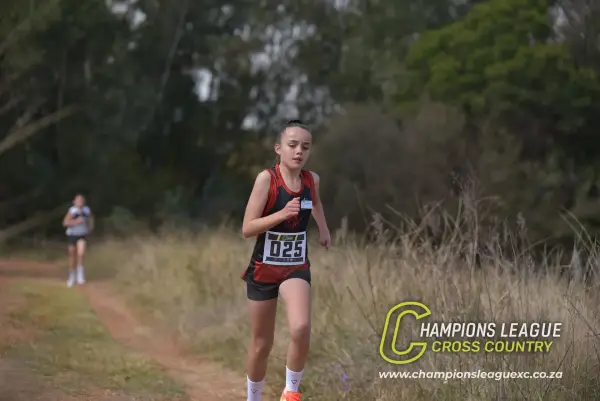 Zara-Jane Van Niekerk — CLXC