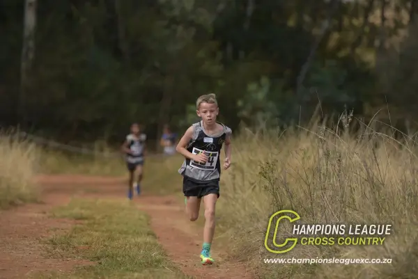 Björn van Niekerk — CLXC