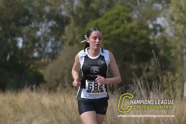 Hayley Vorster — CLXC