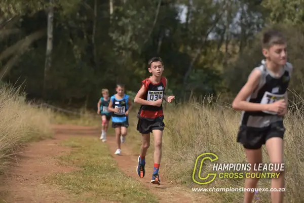 Logan Gericke — CLXC