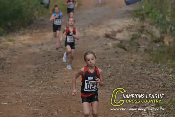 Lara van der Merwe — CLXC