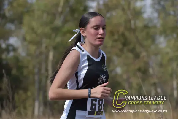 Hayley Vorster — CLXC