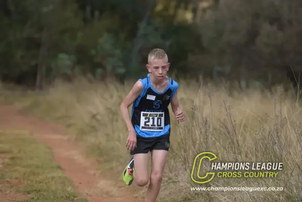 Tiaan Van Eeden — CLXC