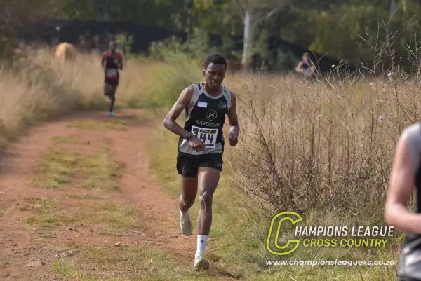 Makombisi Khumbuza — CLXC