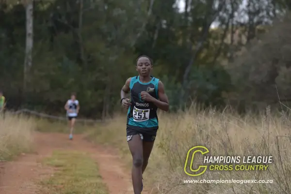 Thandoluhle Nyembe — CLXC