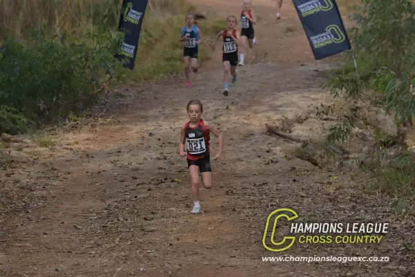 Lara van der Merwe — CLXC