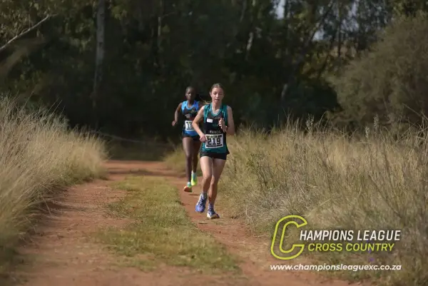 Leané Grobler — CLXC
