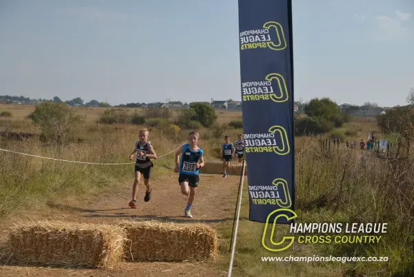 Jorg Swanepoel — CLXC