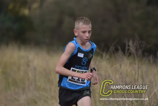 Tiaan Van Eeden — CLXC