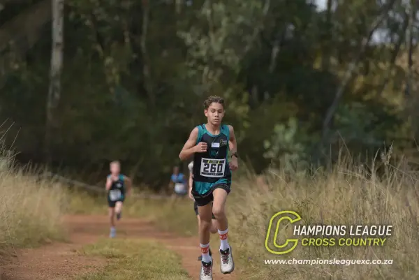 Jaco Van Wyngaardt — CLXC