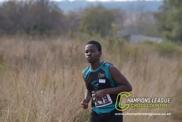 Tshimollo Mampheko — CLXC