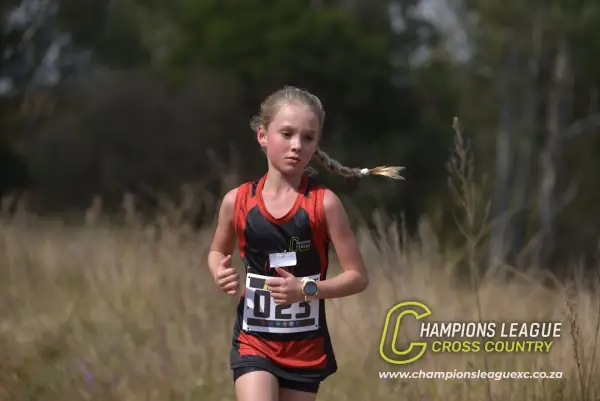 Olivia van der Merwe — CLXC